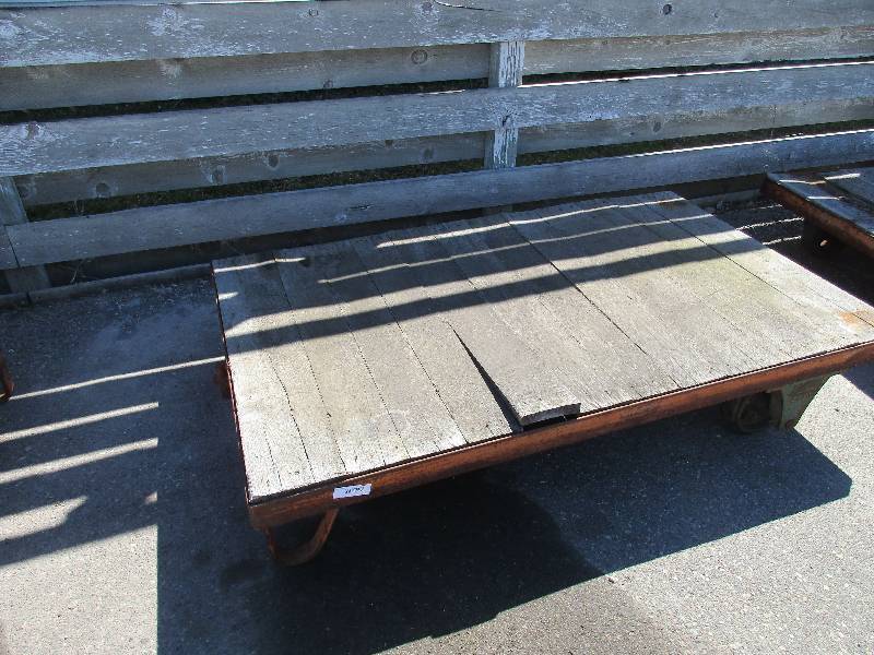 Nutting Cart