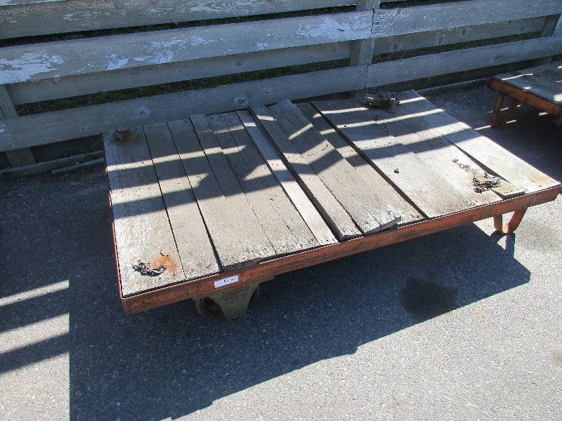 Nutting Cart