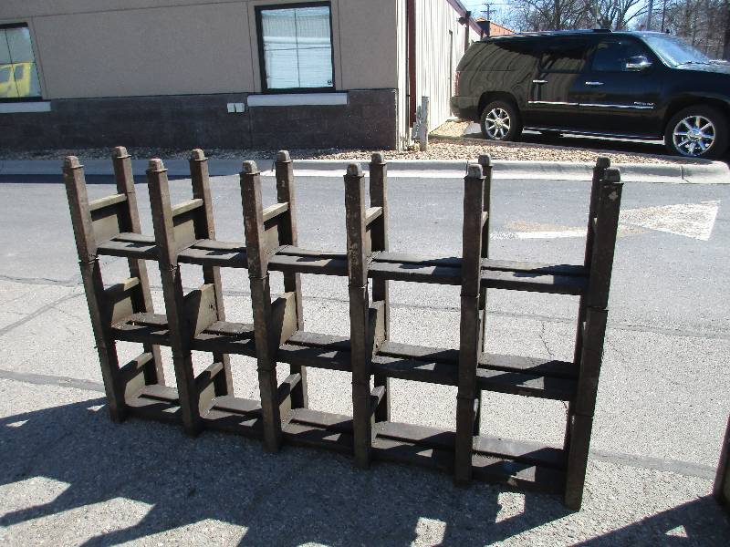 Mini Module shelves