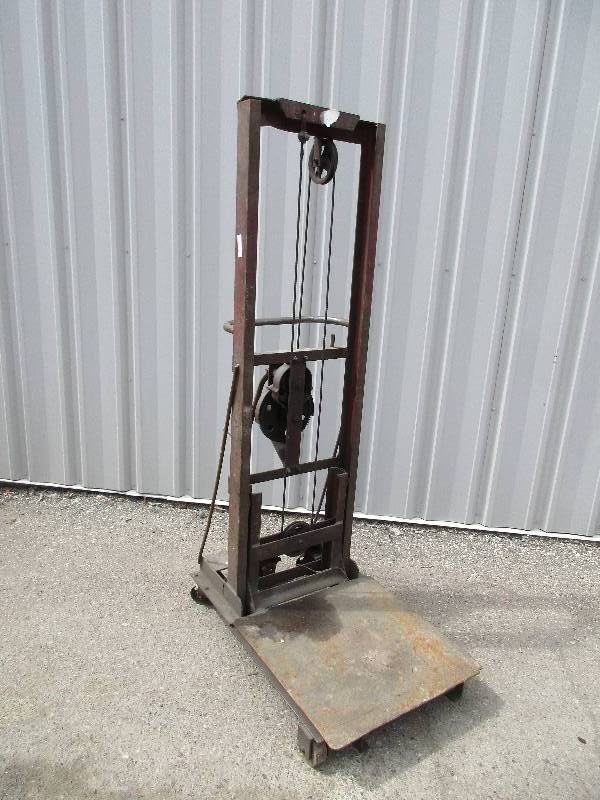 Lift Cart