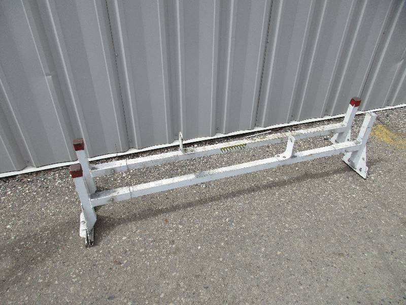 Weatherguard ladder rack