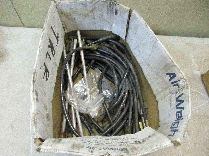 Air weigh parts