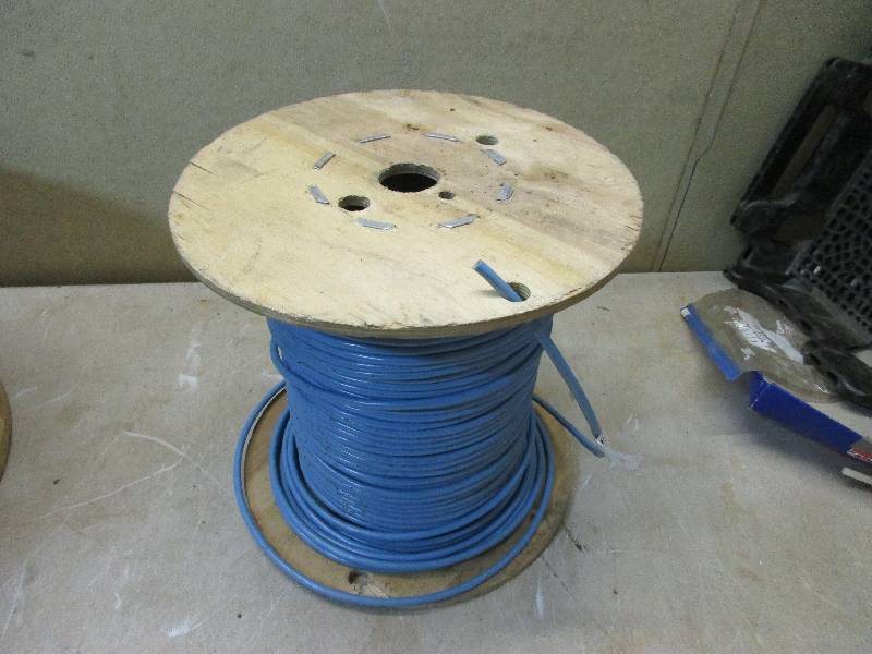 Roll of wire