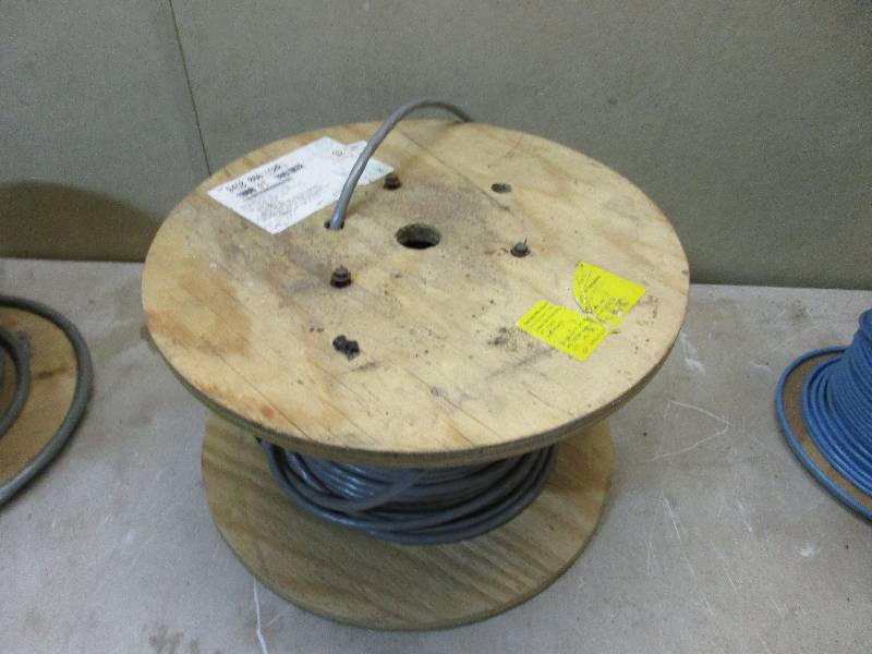 Roll of wire