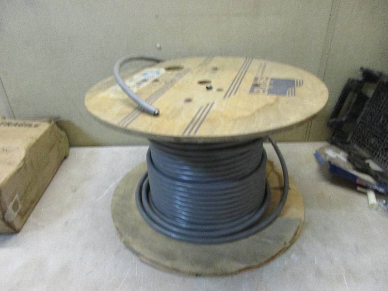 Roll of wire