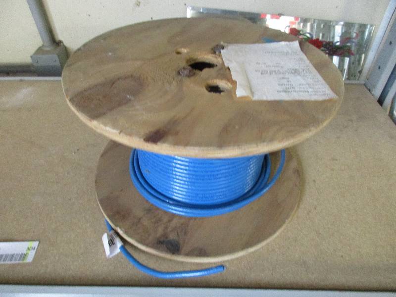 Roll of wire