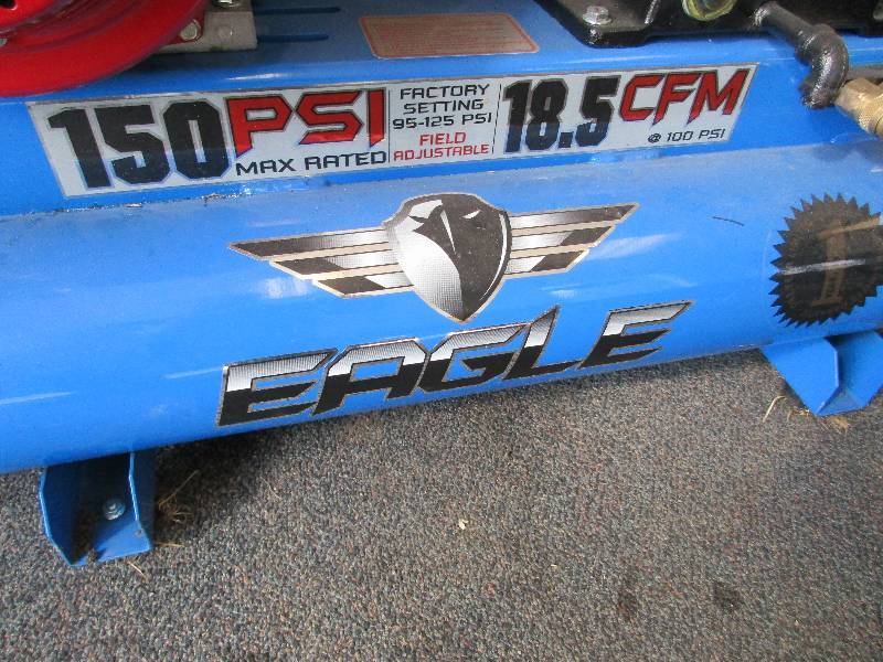 Air compressor