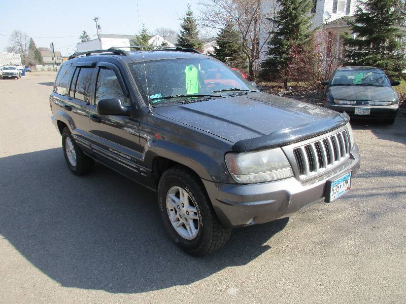 Grand Cherokee