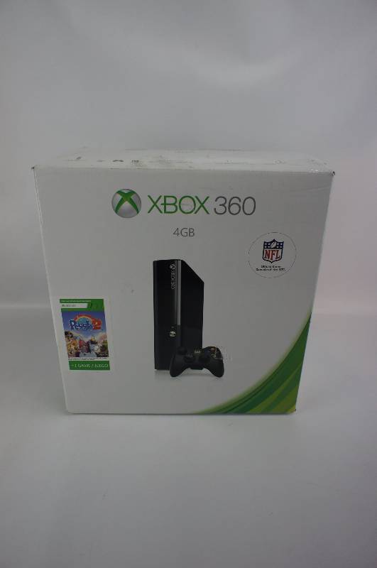 Xbox 360 4GB System Console