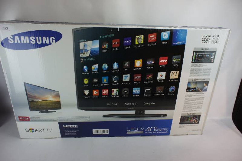 Samsung UN40H5203 40Inch 1080p Smart LED TV Electronics, LG