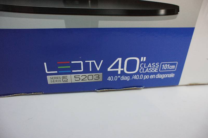 Samsung UN40H5203 40-Inch 1080p Smart LED TV