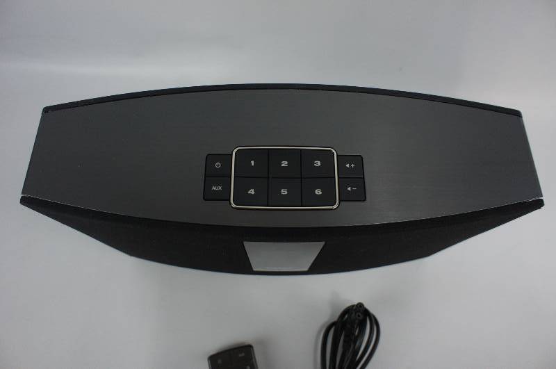 Bose� SoundTouch� 20 Series III Wireless Music System - Black