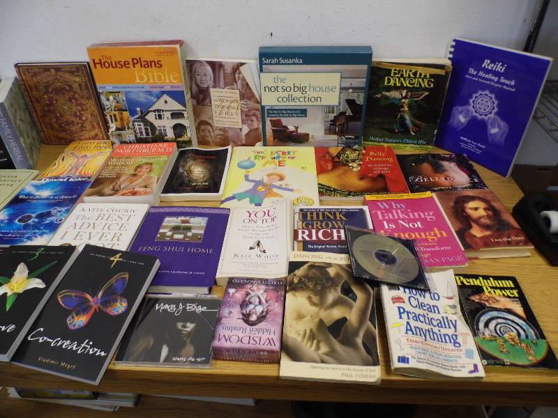 Books