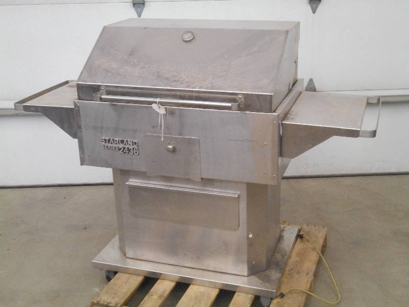 lot 2 image: Starland Series 2436 Stainless Stee...