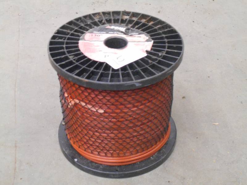 lot 15 image: Full Spool Of Echo .130 CrossFire ...