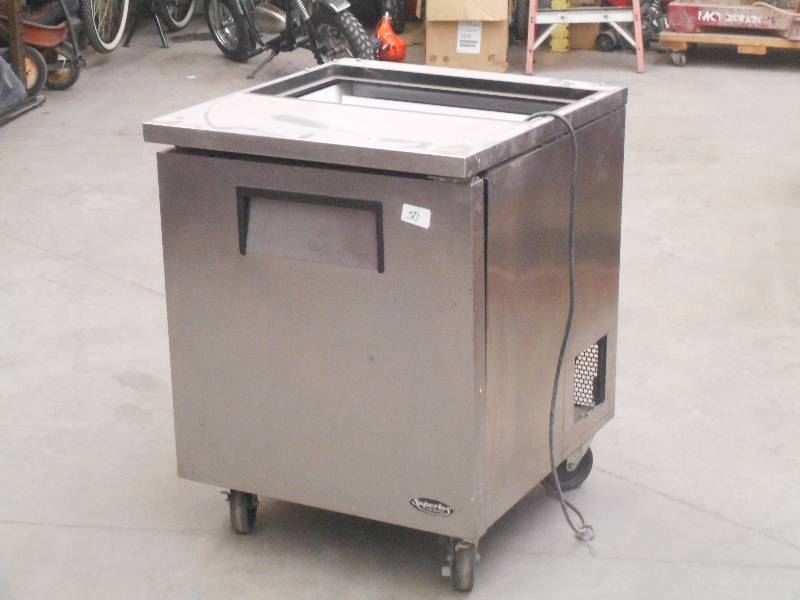 lot 50 image: Treu TSSU-27-08 15HP 115Volt Stain...