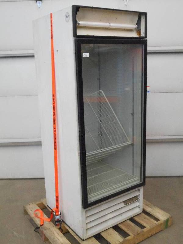 lot 53 image: Beverage Air 115Volt Single Phase G...