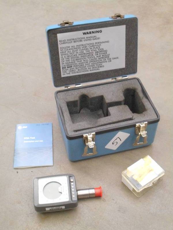 lot 57 image: AT&T 976A Biconic Connector Taper L...