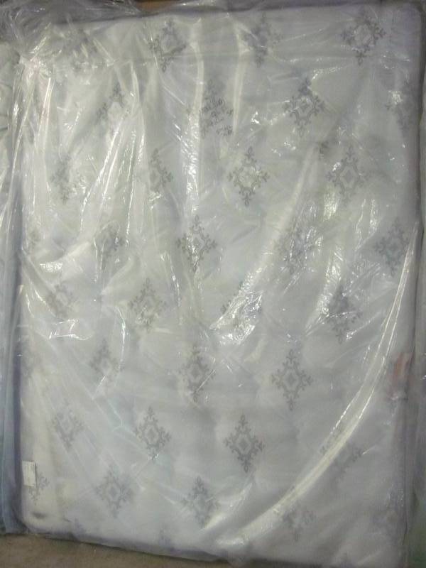 New Serta Perfect Sleeper Morning Light Firm Queen Mattress & Box Spring