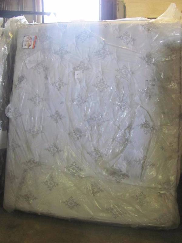 New Serta Perfect Sleeper Morning Light Firm California King Mattress