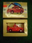 Morris Minor Pick-Up Fire Brigade By Corgi  New In Box