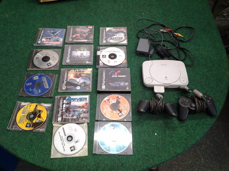 Sony Play Station 1