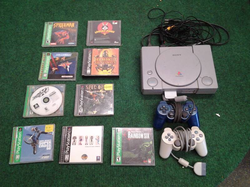 Sony Play Station 1