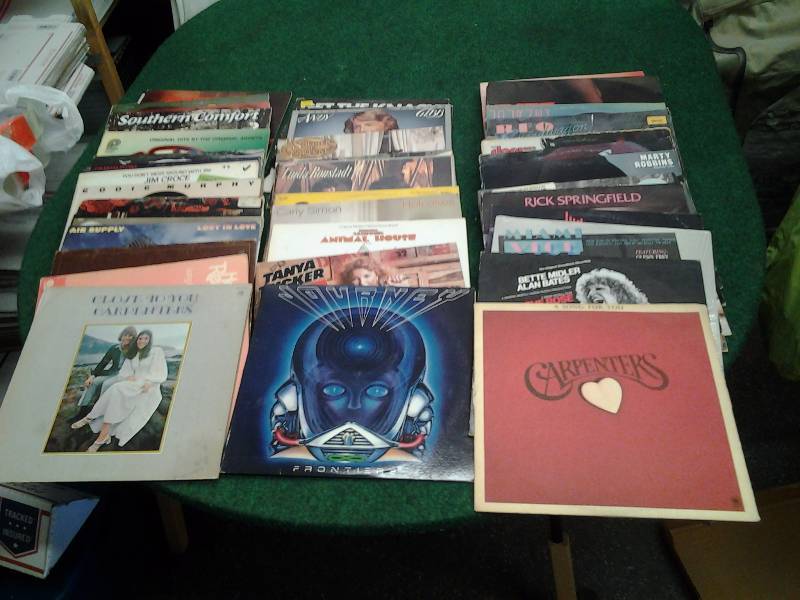 50-Record Albums