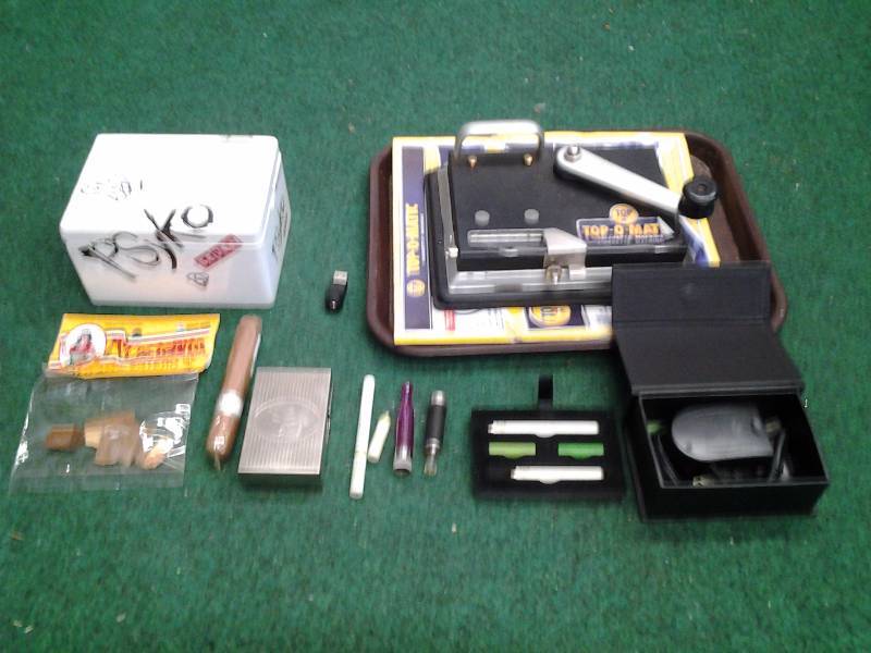 Cigarette Roller, E-Cig Parts, Smoking Related