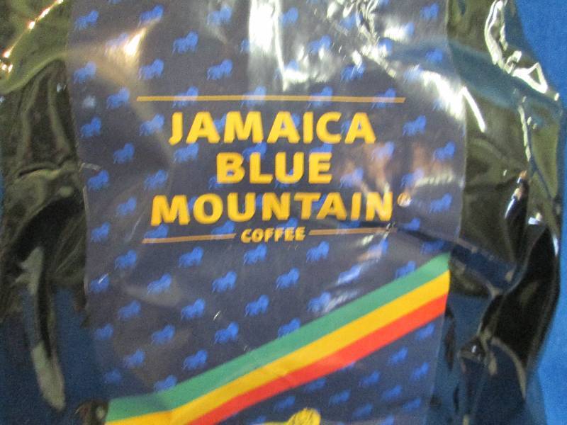 5 pound bag of Jamaica Blue Mountai...