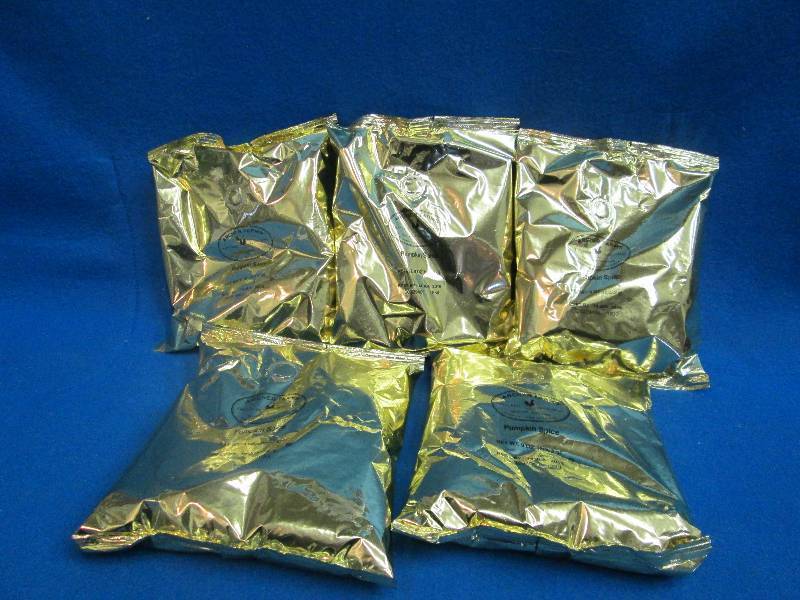 Lot of 5 9 ounce bags of Archer Far...