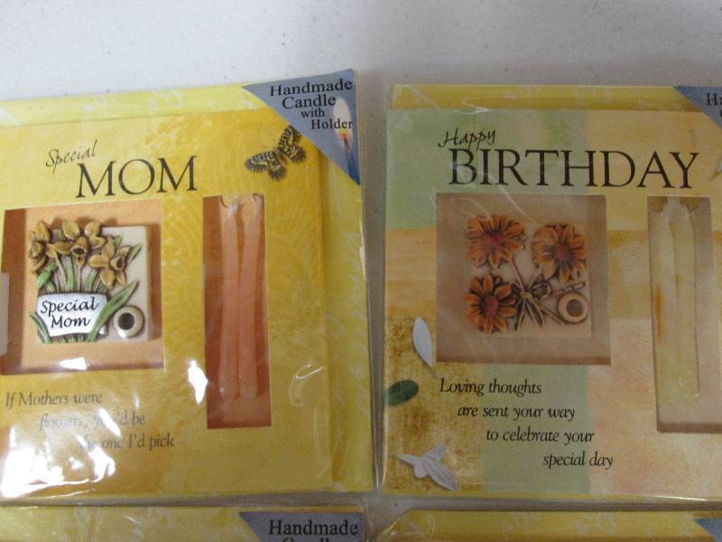 Lot of 6 Assorted themes mini homem...