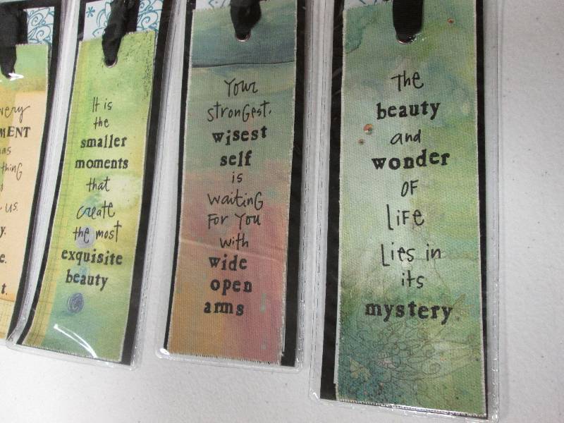 Lot of 5 Demdaco assorted inspirat...