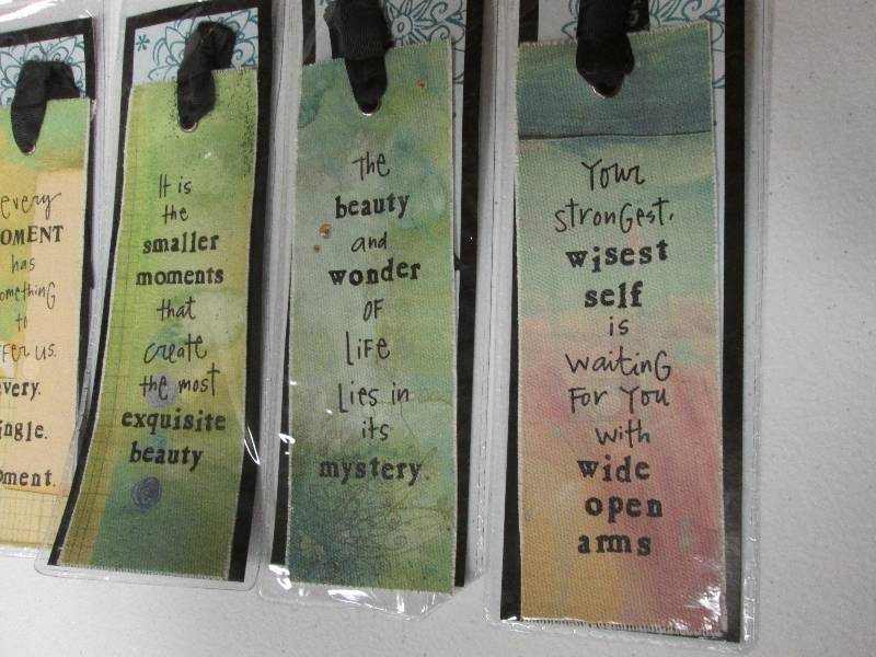 Lot of 7 Demdaco assorted inspirat...