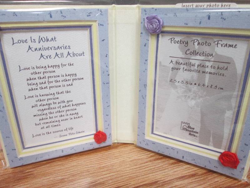 Lot of 2 assorted Blue Mountian Art...