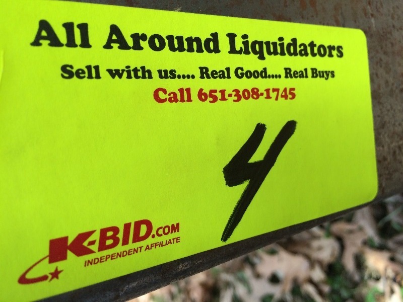 Heavy duty box  Measures 48 x 39 x 10