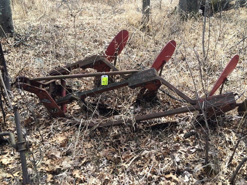 3 pt Disc plow