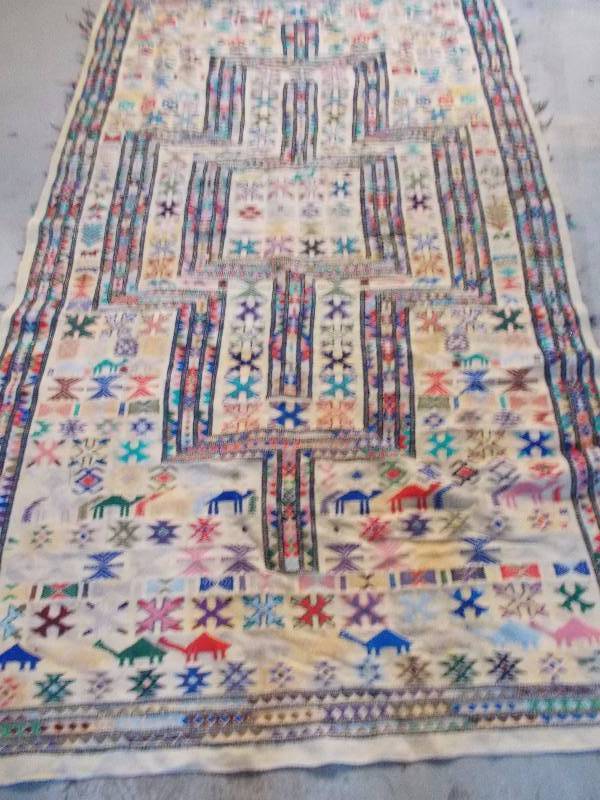 Middle Eastern Wall Hanging