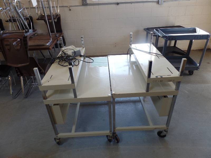 Portable Work Stations