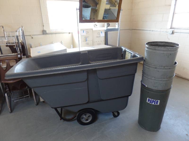Janitorial Equipment