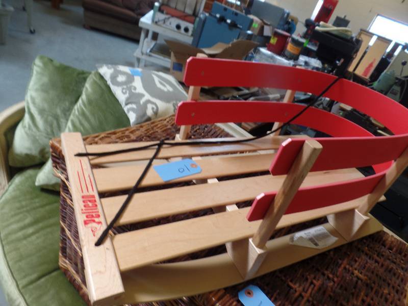 Snow Sled