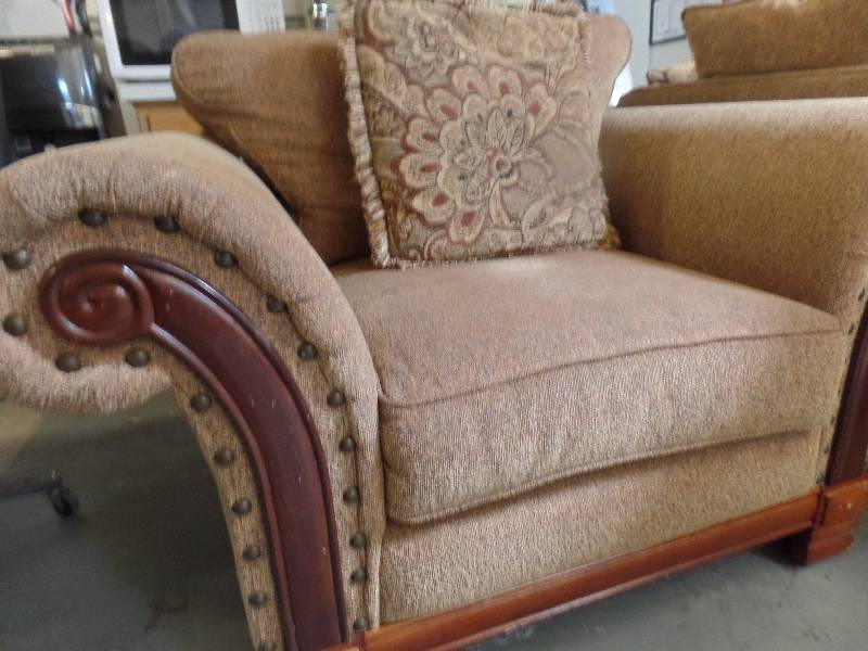 Oversize Chair