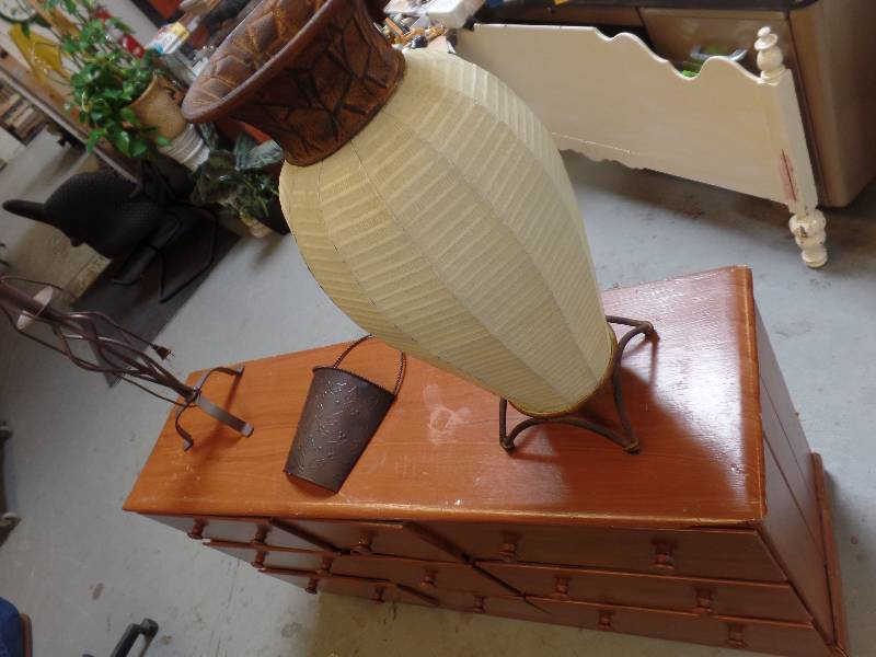 Dresser and Accessories