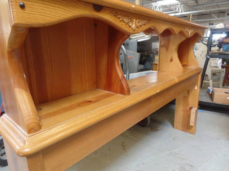Headboard