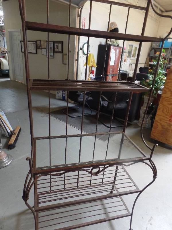 Bakers Rack
