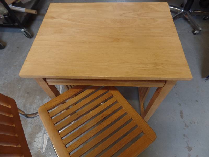 Childs Computer Table