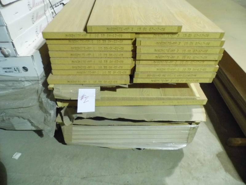 Solid and Hollow Core Doors