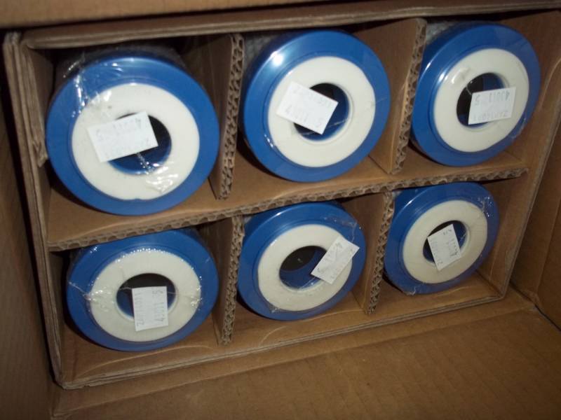 lot 21 image: New Case of 6 Pentair EP-20 Carbon Block Filter Cartridge