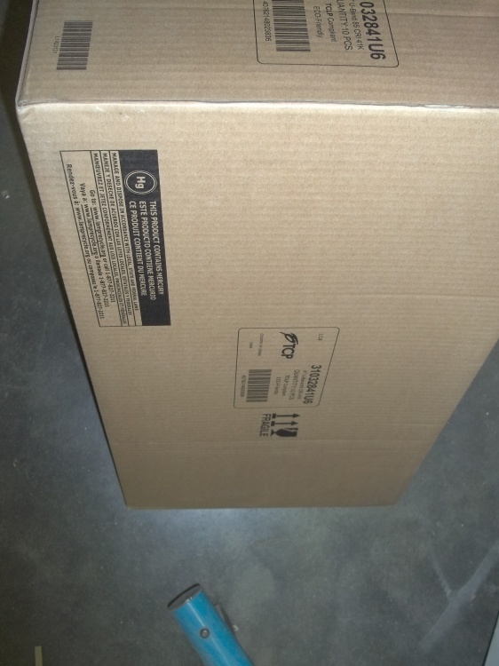 lot 59 image: New case of 10 6 U-Bend 85 CR1 41K  31032841U6