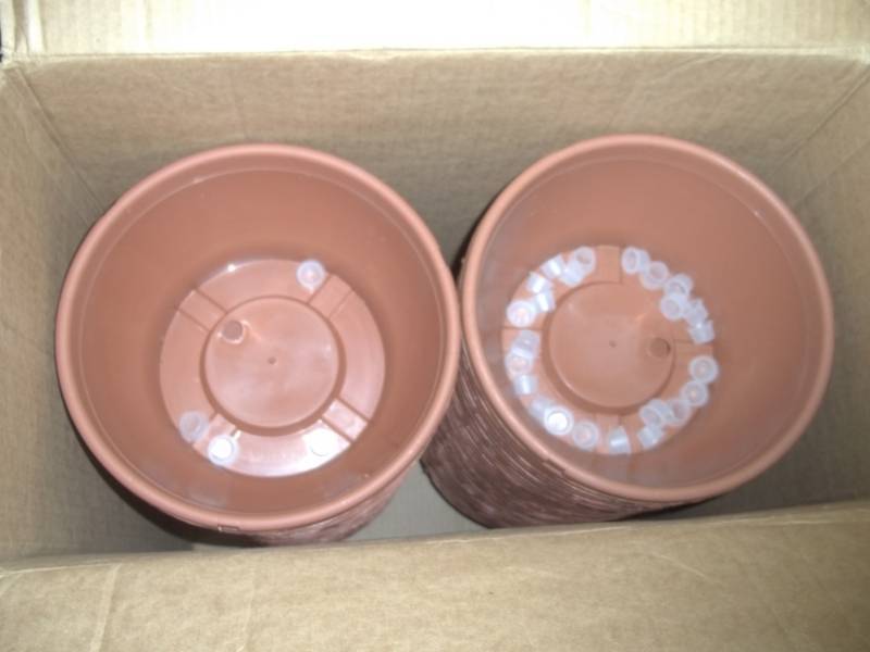 lot 70 image: New Case of Planter